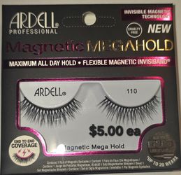 Ardell eyelashes