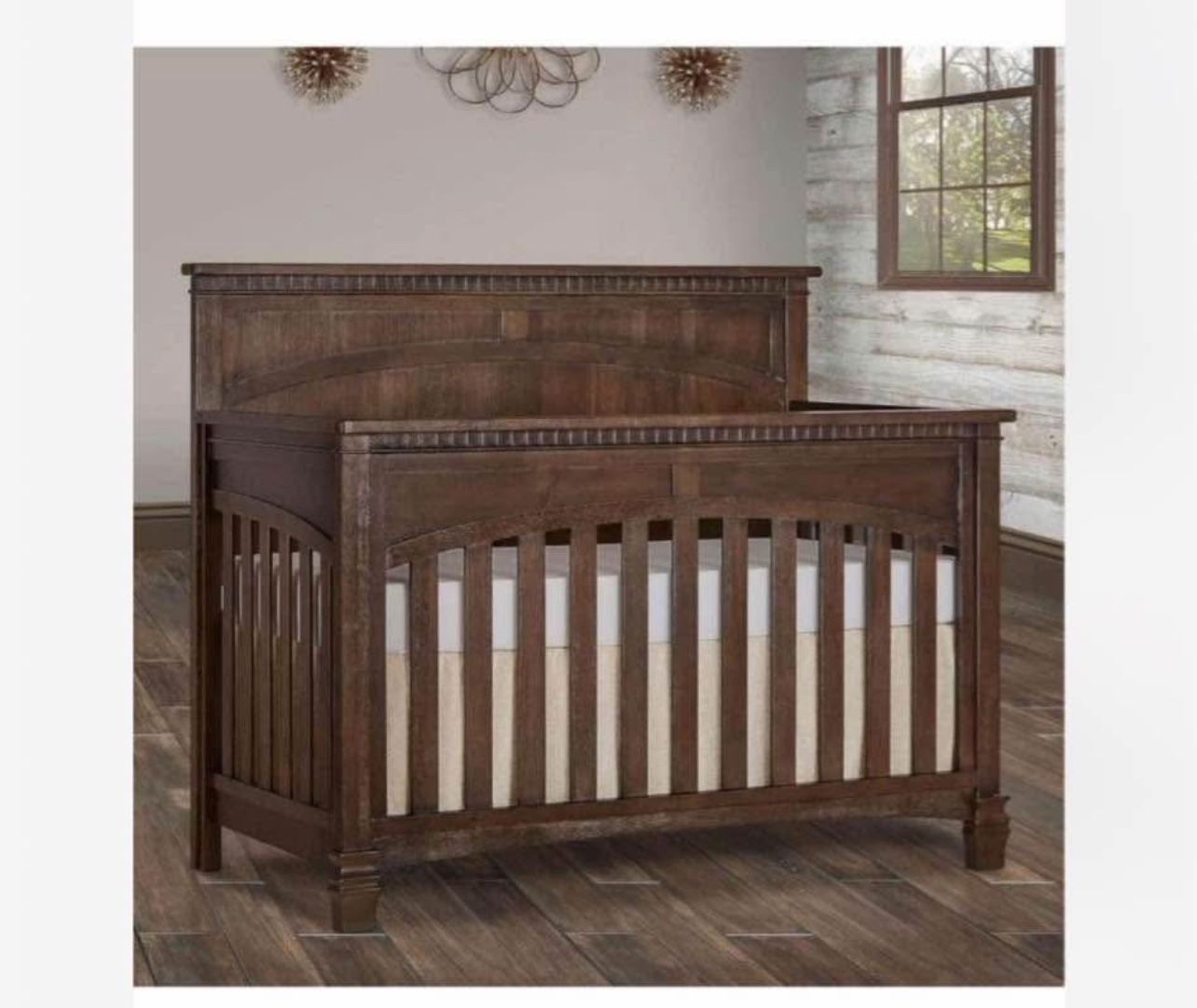 baby crib