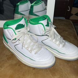 Nike Air Jordan Retro Lucky Green