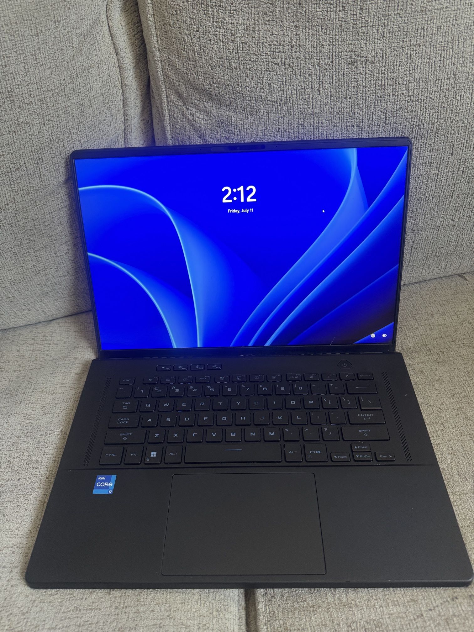 ROG Gaming Laptop