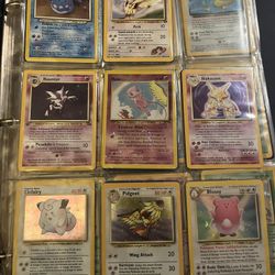 Est 3k Worth Of Rare And Bulk 1995 Cards 