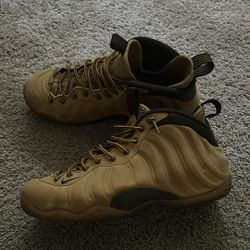 Wheat Foamposites