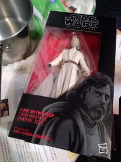 STAR WARS LUKE SKYWALKER
