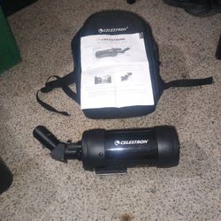 Celestron Spotting Scope 