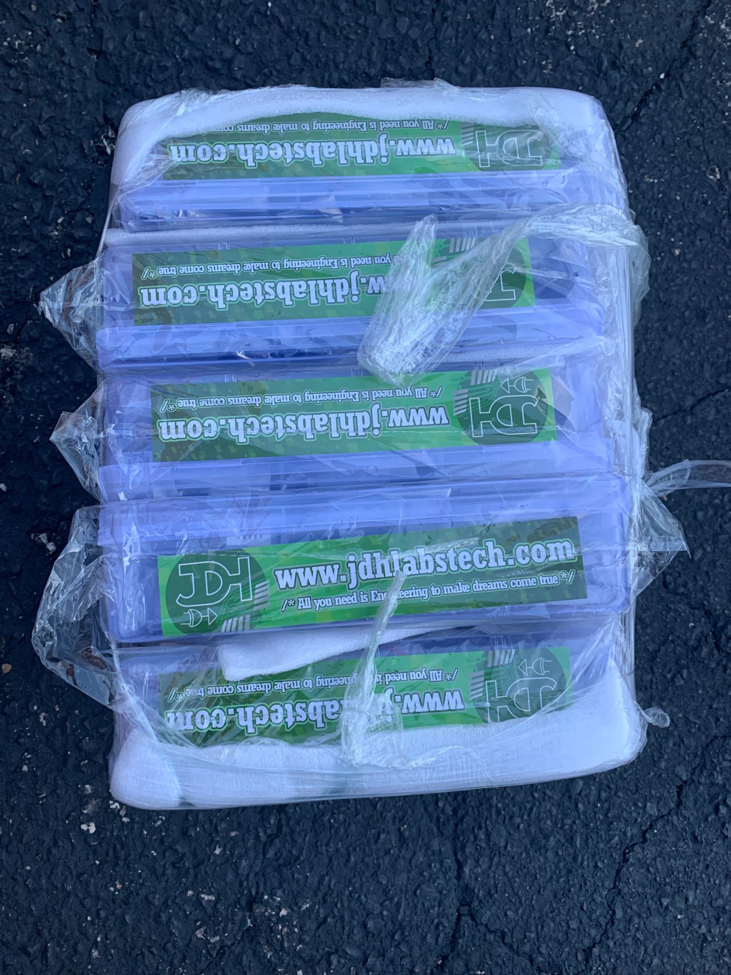 jdhlabstech Open Source Shields Super kit for UNO, MEGA brand new