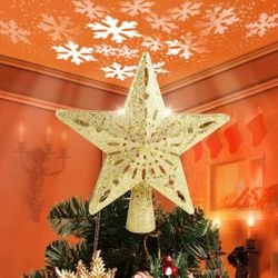 Christmas Tree Topper