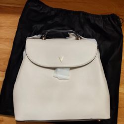 Vanessa Williams Backpack Purse Faux Leather
