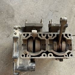 Kawasaki 650 Bottom End For A Ketski