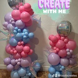 K-pop Party Decor