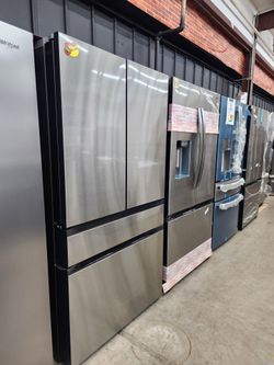 🔥 Brand New Refrigerators from $399