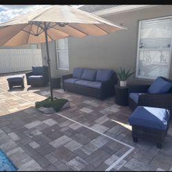 Patio furniture 
