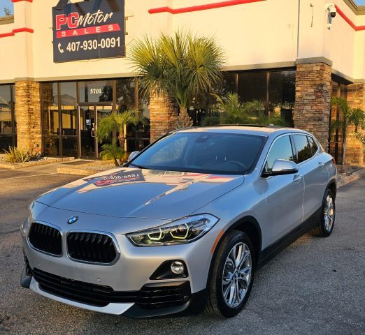 2019 BMW X2