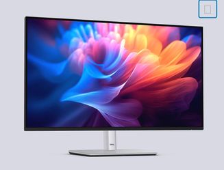 Set of 27” Dell Monitors (2) model P2725H