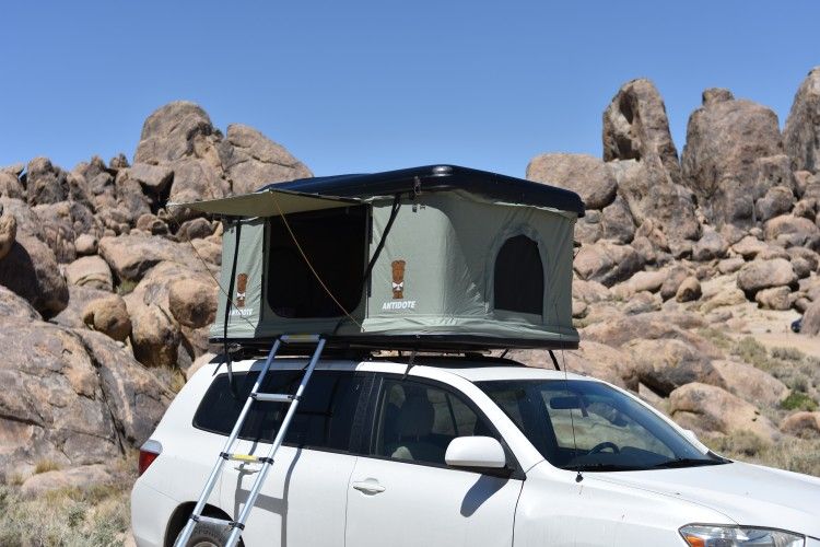 Hardshell Rooftop Tents - NEW - Hardtop RTT on Sale - FREE DELIVERY - Quality -