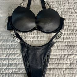 Victoria’s Secret Secret bikini set