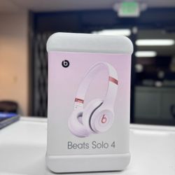 Beats Solo 4 Bluetooth Speaker New - Only $1 Today Pay The Rest Later! 