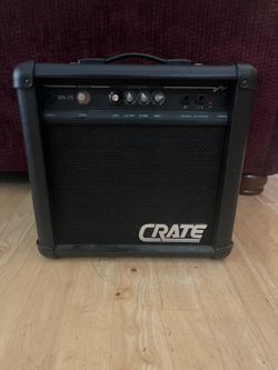 Crate BX-15 Bass Amp