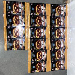 Panini Nfl Score Trading Cards Brand New