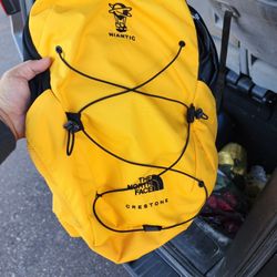 Niantic North Face Back Pack