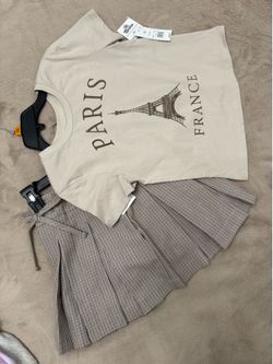 Girls dress
