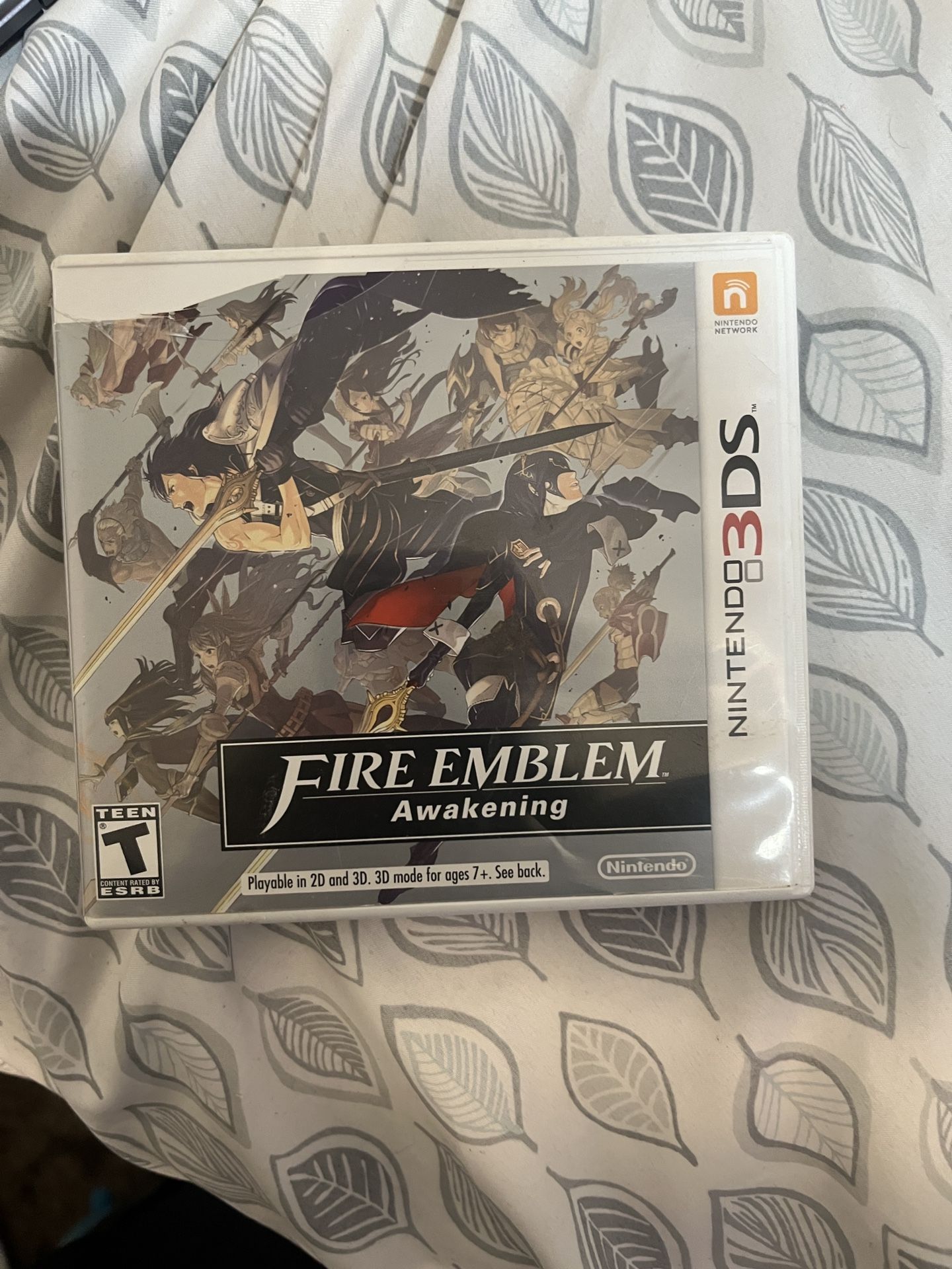 Fire Emblem: Awakening (Nintendo 3DS, 2013)
