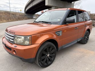 2006 Land Rover Range Rover