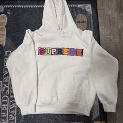 Supreme Hoodie