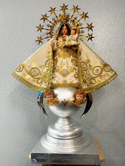 Imagen de La Virgen de la Caridad