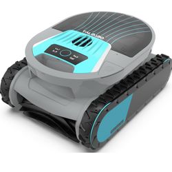   - Pleco Pro Cordless Robotic Pool Cleaner with App Control