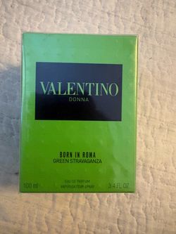 Valentino Donna Born in Roma