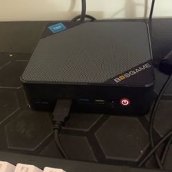 Mini Pc Not For Gaming 16gb Ram 500ssd