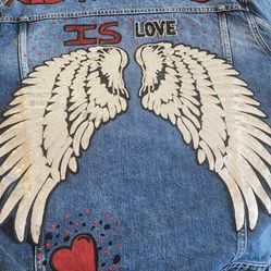 Jacket Diseñada A Tu Gusto