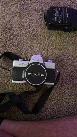 Minolta SR-T 101