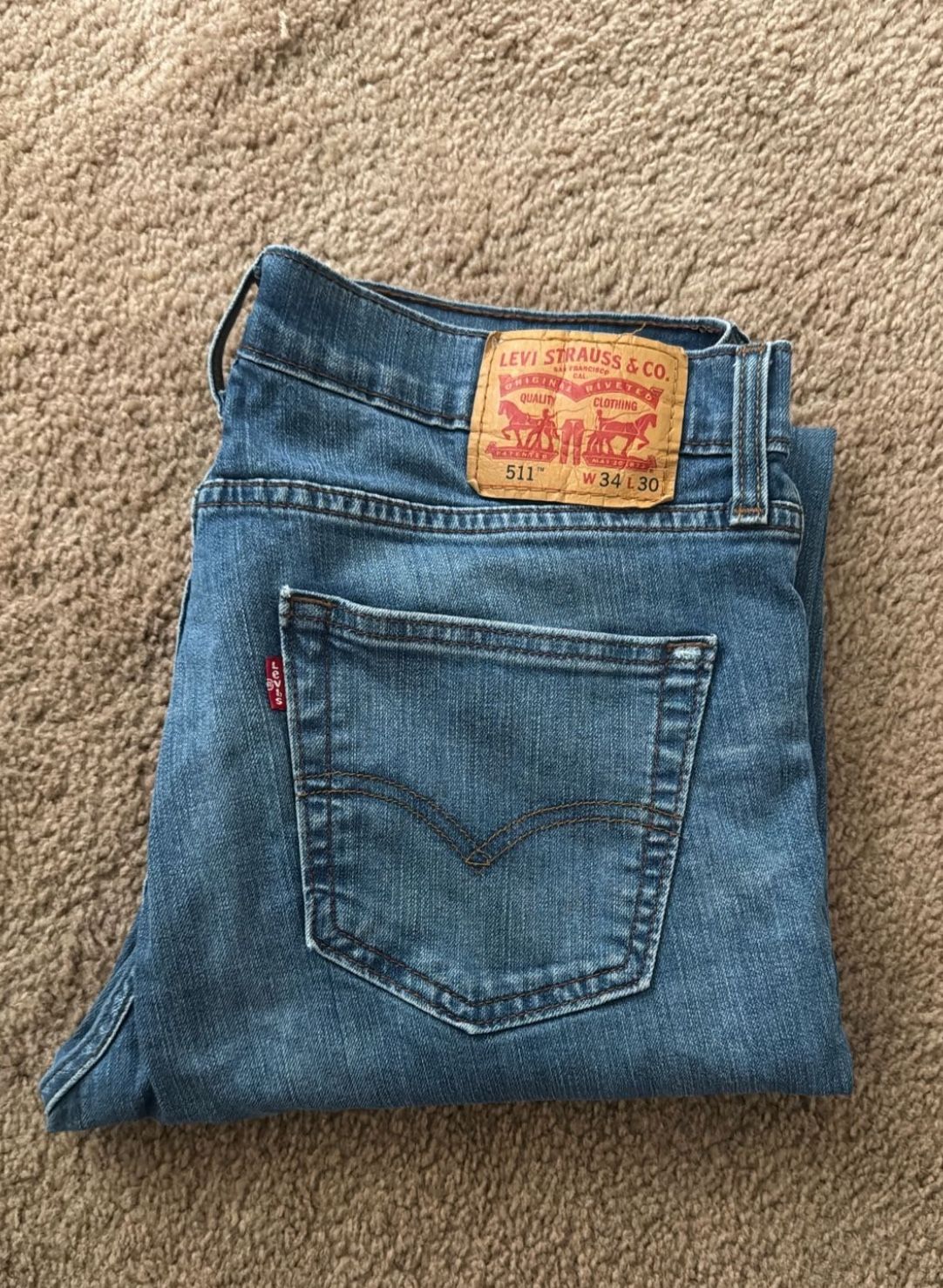 511 Levi’s