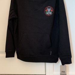 Van’s Hoodie Sweatshirt Size  Youth M 