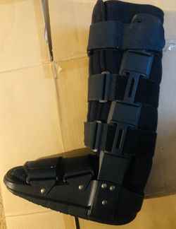 Size 8 Recovery Boot, comes With Air Valve bota De Recuperación,medida 8