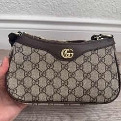 Gucci Ophidia Small Shoulder Bag 