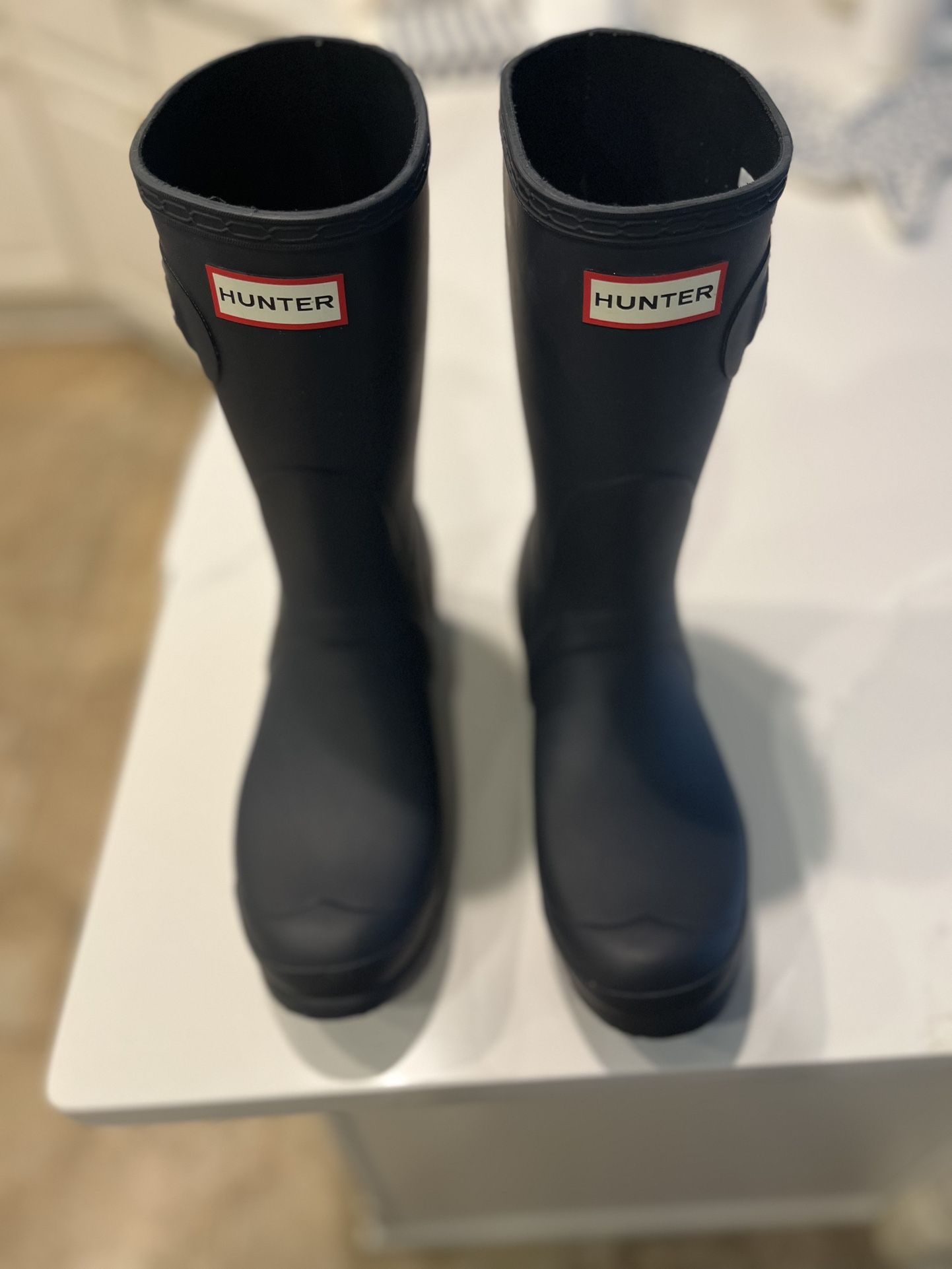 Hunter Women's Original Short Rain Boots