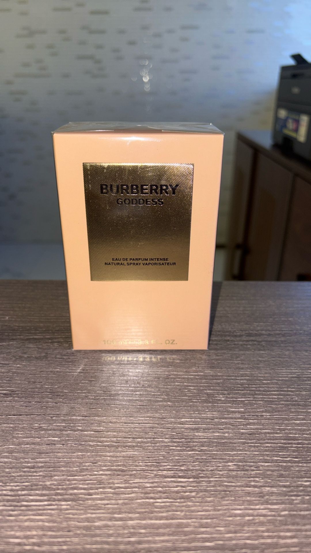 Burberry Goddess Intense 3.3 oz Eau De Parfum