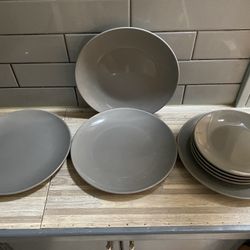 Dinner Plate Set 