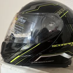 Motorcycle Helmet 