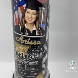 2022 Graduation Tumblers