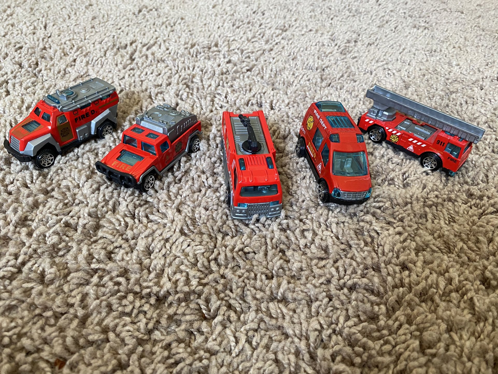 Toy Cars Mini