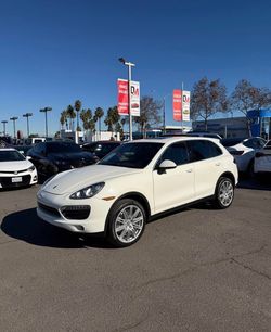 2011 Porsche Cayenne S
