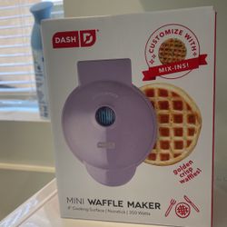 Waffle Maker 