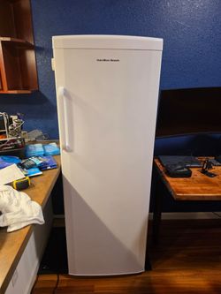 Upright Freezer- 11 cu. ft.