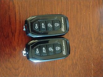 Compustar FMX Remote