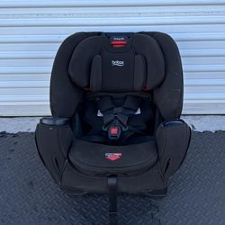 Britax One4Life Convertible Car Seat, 10 Years of Use from 5 to 120 Pounds, Converts from Rear-Facing Infant Car Seat to Forward-Facing Booster Seat, 
