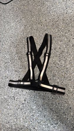 Reflective Safety Vest Harness