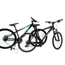 Bikes Specialized And GT 